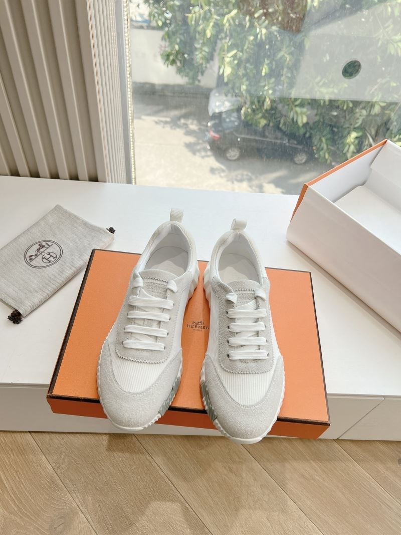 Hermes Low Shoes